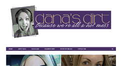Desktop Screenshot of danasdirt.com